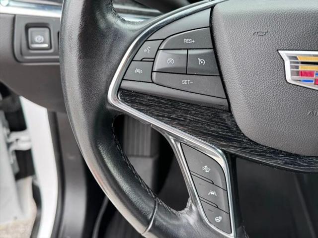 2021 Cadillac XT5 AWD Premium Luxury