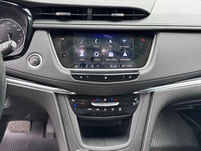 2021 Cadillac XT5 AWD Premium Luxury