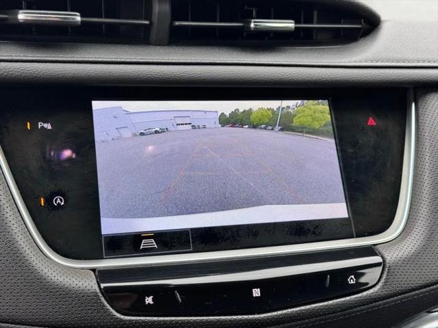 2021 Cadillac XT5 AWD Premium Luxury