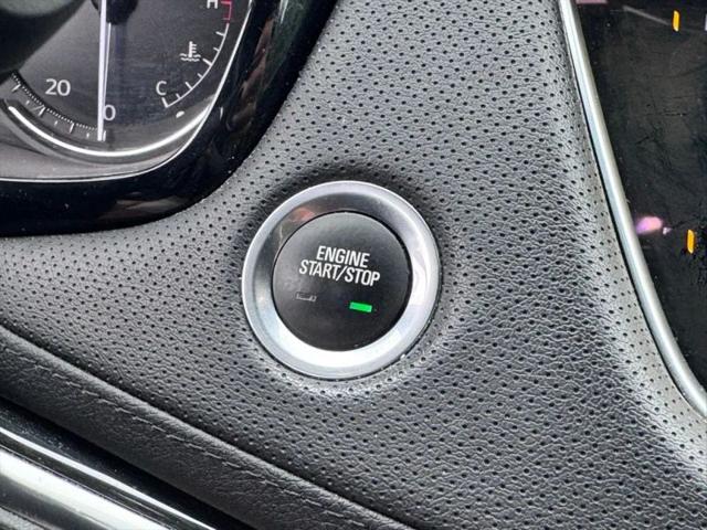 2021 Cadillac XT5 AWD Premium Luxury