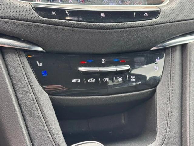 2021 Cadillac XT5 AWD Premium Luxury