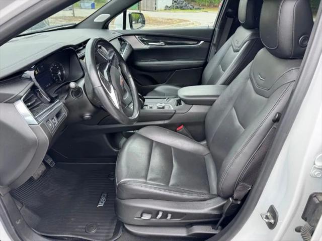 2021 Cadillac XT5 AWD Premium Luxury