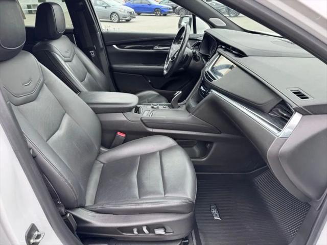 2021 Cadillac XT5 AWD Premium Luxury