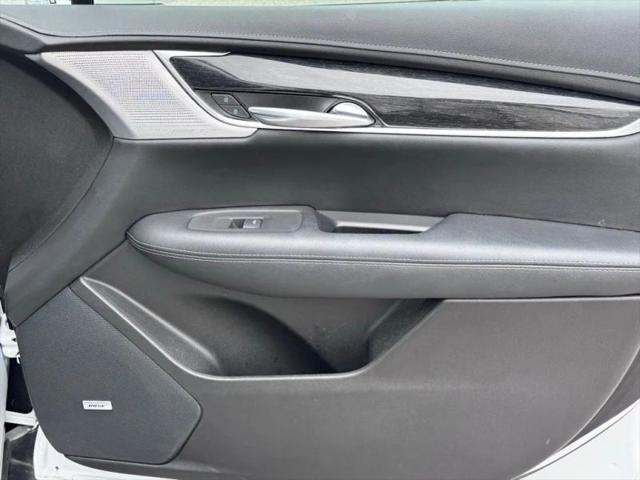 2021 Cadillac XT5 AWD Premium Luxury
