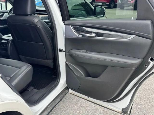 2021 Cadillac XT5 AWD Premium Luxury