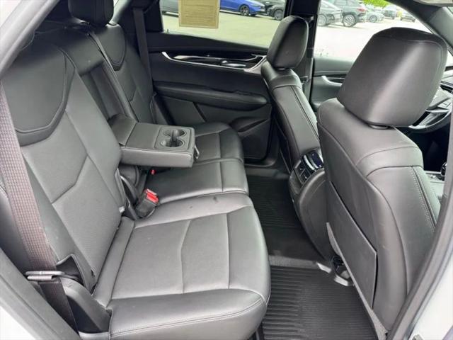 2021 Cadillac XT5 AWD Premium Luxury