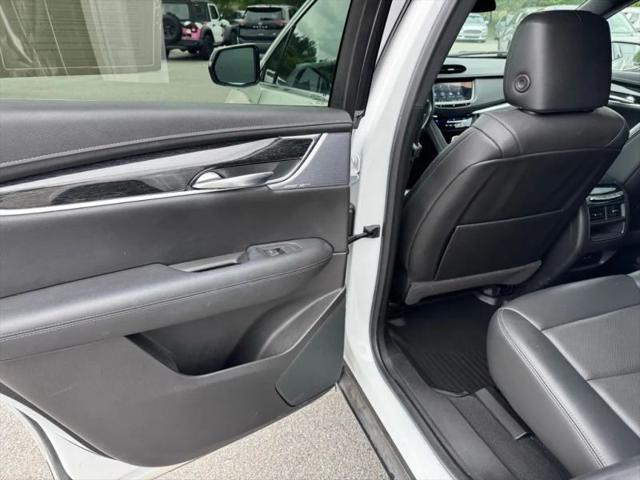2021 Cadillac XT5 AWD Premium Luxury