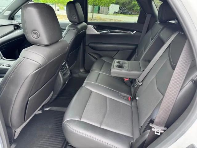 2021 Cadillac XT5 AWD Premium Luxury