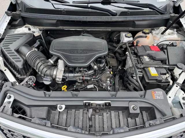 2021 Cadillac XT5 AWD Premium Luxury