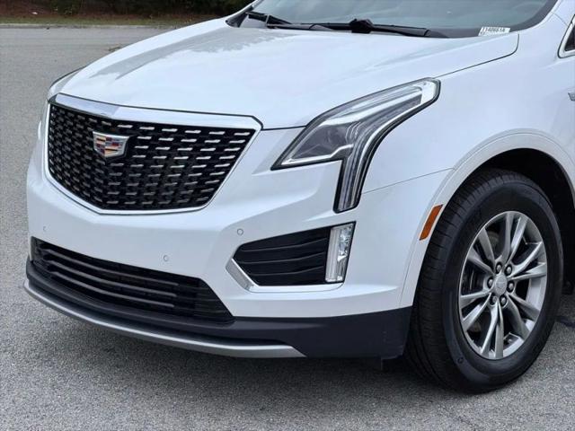2021 Cadillac XT5 AWD Premium Luxury