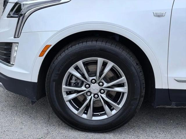 2021 Cadillac XT5 AWD Premium Luxury