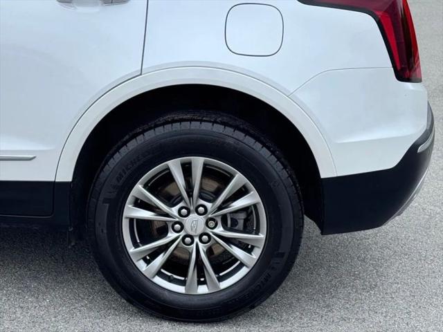2021 Cadillac XT5 AWD Premium Luxury