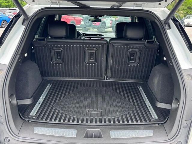 2021 Cadillac XT5 AWD Premium Luxury