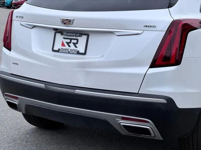 2021 Cadillac XT5 AWD Premium Luxury