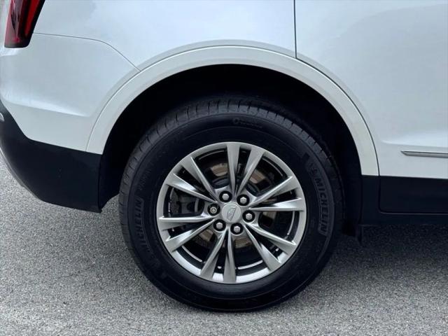 2021 Cadillac XT5 AWD Premium Luxury