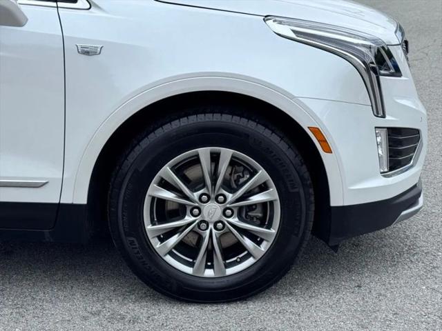 2021 Cadillac XT5 AWD Premium Luxury