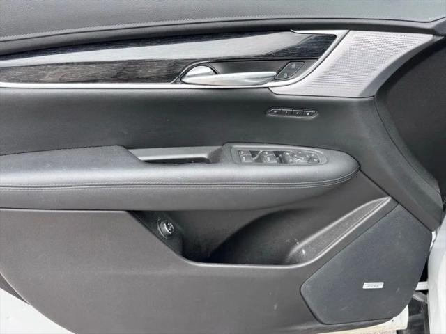2021 Cadillac XT5 AWD Premium Luxury