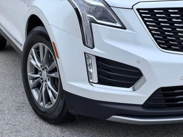 2021 Cadillac XT5 AWD Premium Luxury