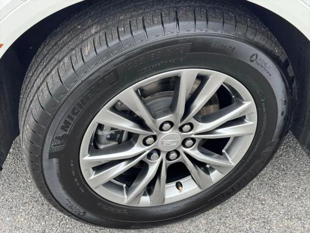 2021 Cadillac XT5 AWD Premium Luxury