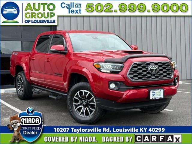 2021 Toyota Tacoma TRD Off-Road for sale in Louisville, KY
