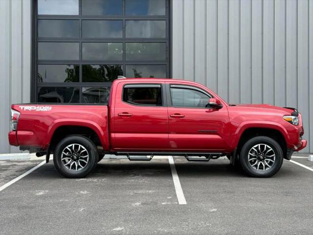 2021 Toyota Tacoma TRD Off-Road