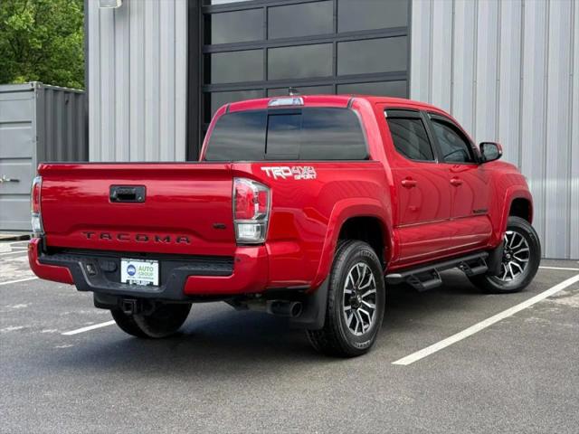 2021 Toyota Tacoma TRD Off-Road
