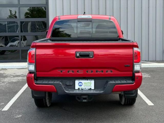 2021 Toyota Tacoma TRD Off-Road
