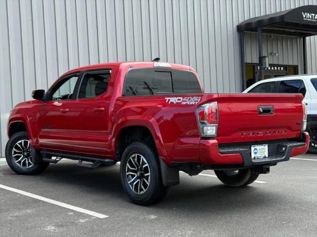 2021 Toyota Tacoma TRD Off-Road