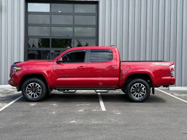 2021 Toyota Tacoma TRD Off-Road