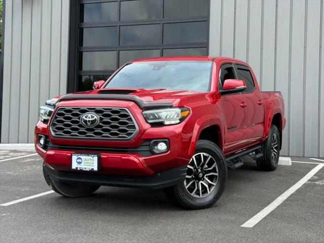 2021 Toyota Tacoma TRD Off-Road