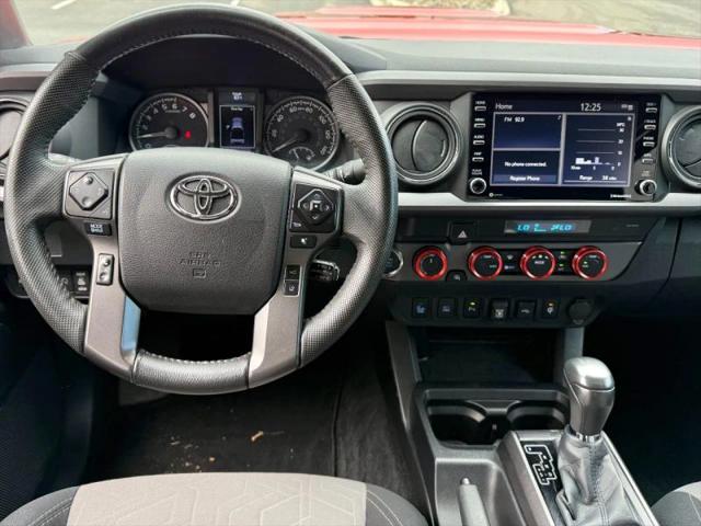 2021 Toyota Tacoma TRD Off-Road