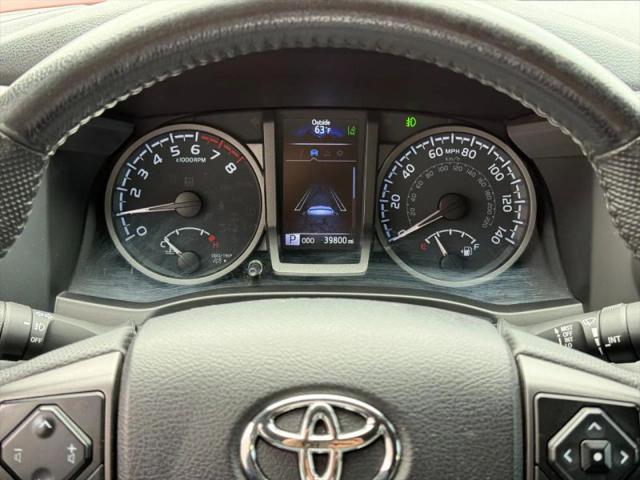 2021 Toyota Tacoma TRD Off-Road