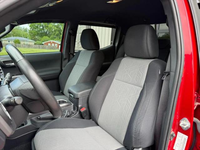 2021 Toyota Tacoma TRD Off-Road
