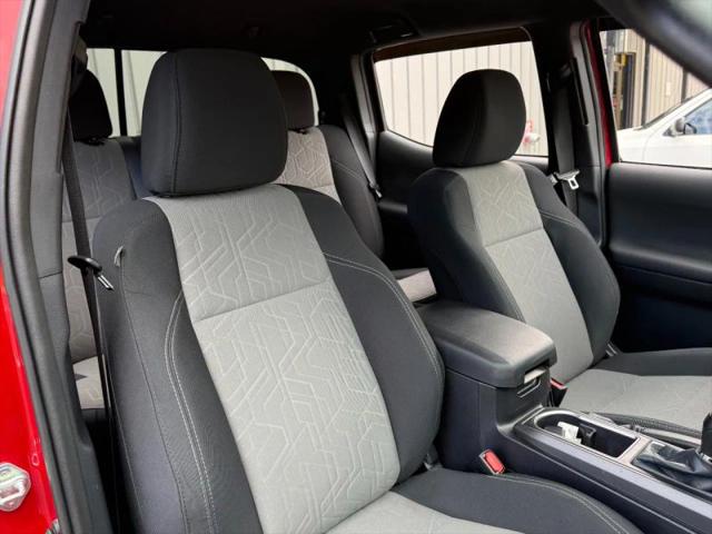2021 Toyota Tacoma TRD Off-Road