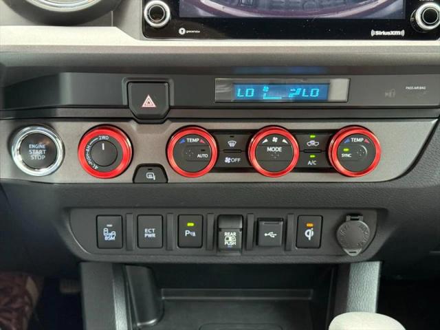 2021 Toyota Tacoma TRD Off-Road