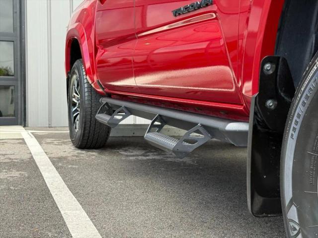 2021 Toyota Tacoma TRD Off-Road