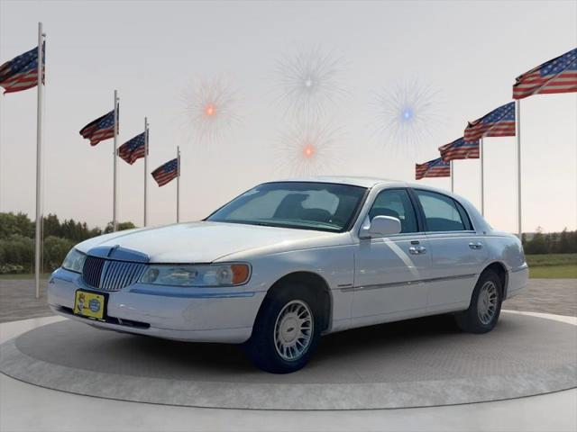 2001 Lincoln Town Car Cartier for sale in Pflugerville, TX