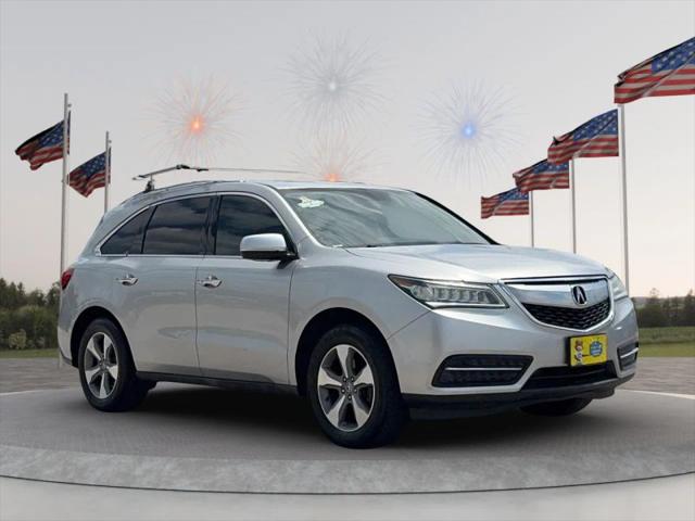 2014 Acura MDX Base for sale in Pflugerville, TX