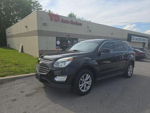 2017 Chevrolet Equinox LT for sale in Kansas City, MO