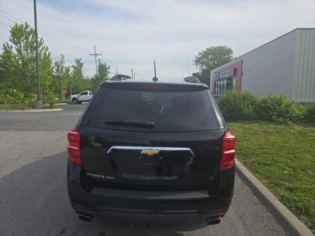2017 Chevrolet Equinox LT