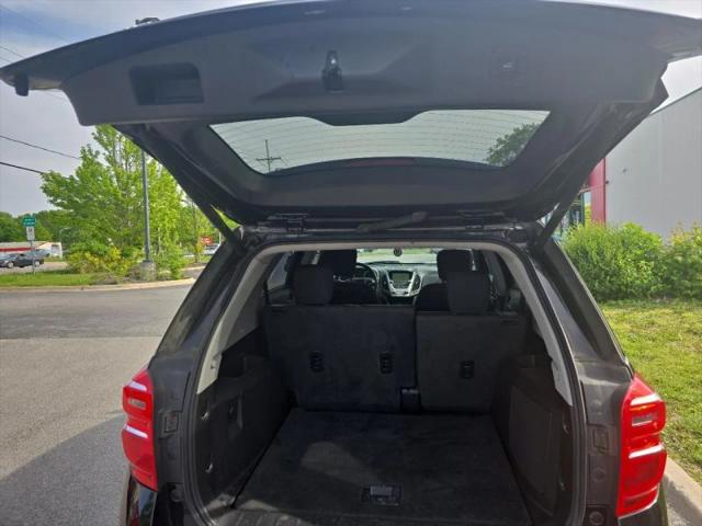 2017 Chevrolet Equinox LT
