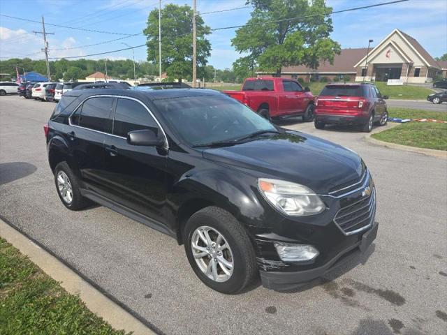2017 Chevrolet Equinox LT