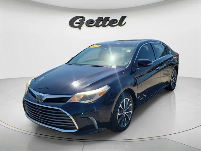 2017 Toyota Avalon Hybrid XLE for sale in Tampa, FL