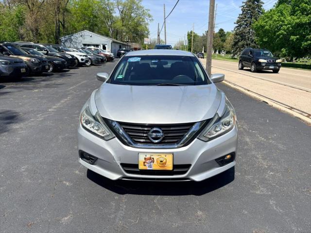 2017 Nissan Altima 2.5 SV