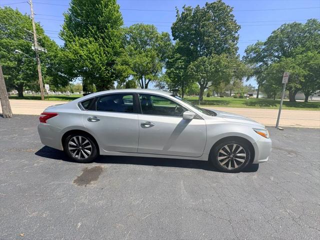 2017 Nissan Altima 2.5 SV