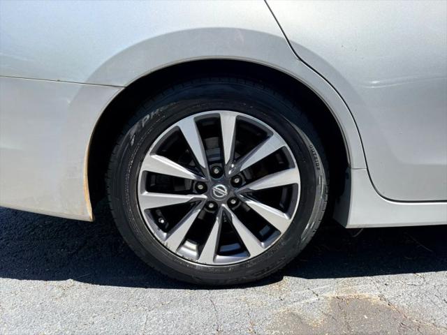 2017 Nissan Altima 2.5 SV