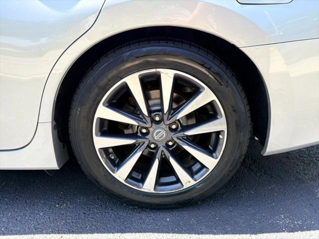 2017 Nissan Altima 2.5 SV