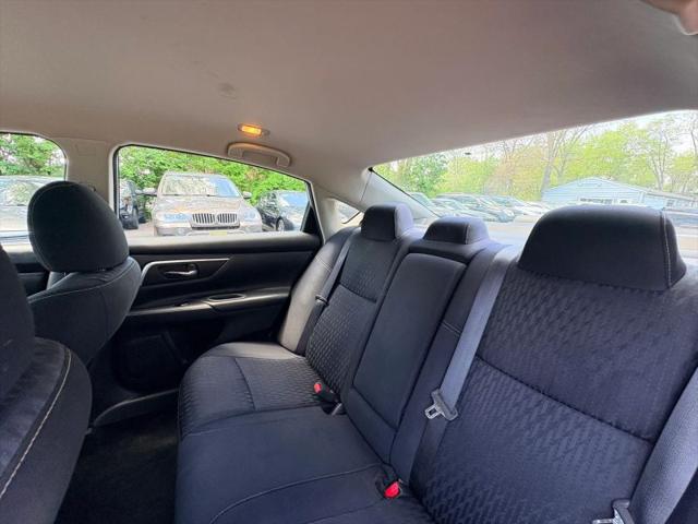 2017 Nissan Altima 2.5 SV