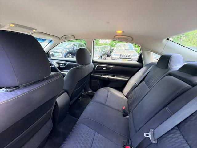 2017 Nissan Altima 2.5 SV