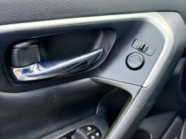2017 Nissan Altima 2.5 SV